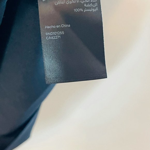 H&M Black Sleeveless Tank Top with Embellishments - Picture 5 of 5